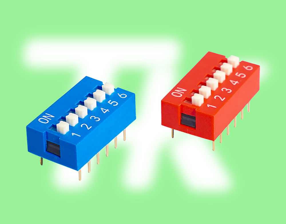 撥碼開關(guān) 17